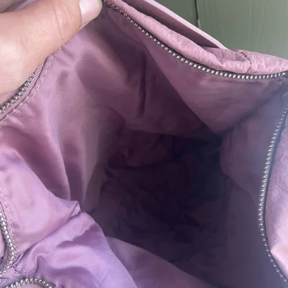 Lululemon mauve purple Crossbody Bag - Picture 8 of 11